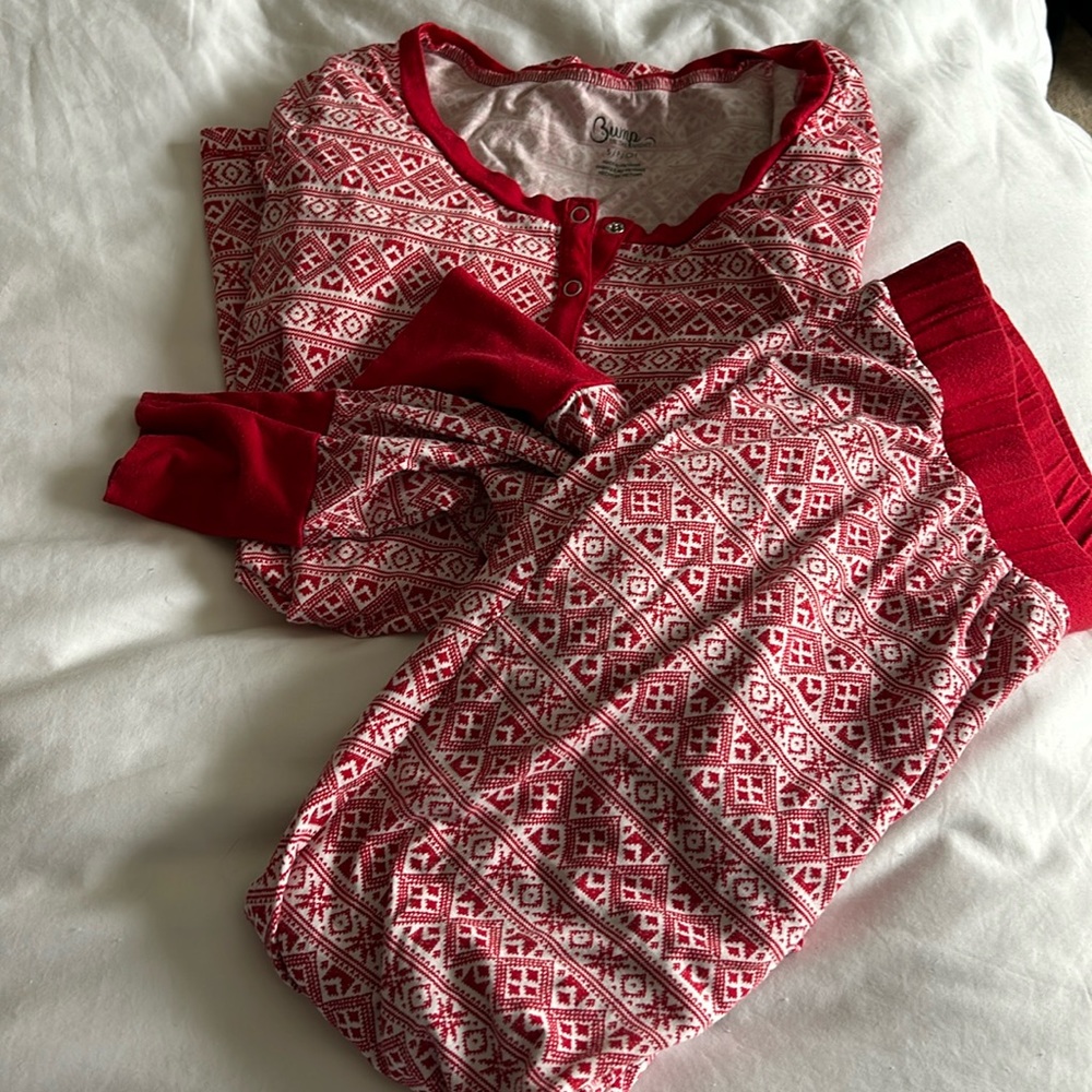 Maternity PJs